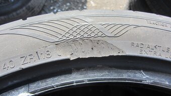 Letní pneu 235/40/18 Vredestein - 7