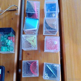 Sbírka hlavolamů - 7