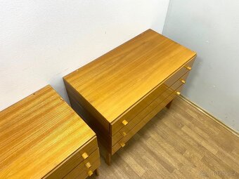 Retro komody Jitona 70. léta - 7