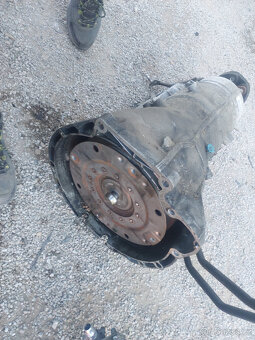 Převodovka, dyferák BMW e92 - 7