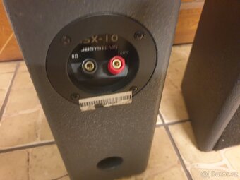 Reprobedny JBSYSTEMS  ISX-10  160W - 7