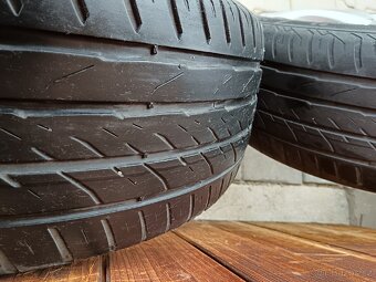 ALU kola 5x112 R18 - 7