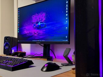 ✨ PRÉMIOVÝ 4K GAMING SETUP – RTX 4080 | 4K 144Hz | KOMPLETNÍ - 7