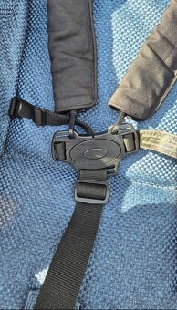 Kočárek moon scala - 7