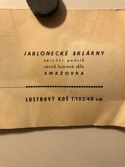 LUSTR S RODOKMENEM - 7