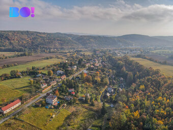 Prodej pozemku, Ptenský dvorek - 7