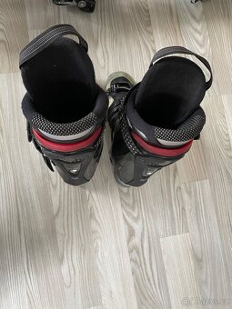 Lyže Atomic 172 cm + lyžáky Dalbello 44-45 - 7