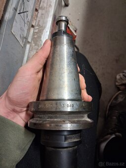 Frézovácí trny - 7