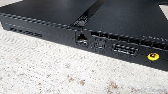Playstation 2 slim + MX SuperFly PS2 - 7