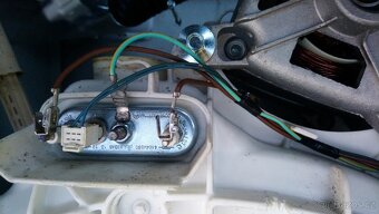 Pračka CANDY CSS4 1382D3/2-S, díly - 7