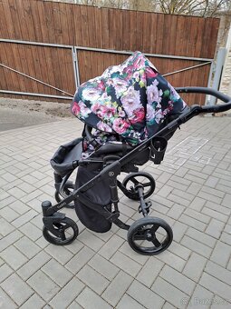 Kočárek kunert - 7