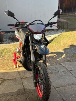 Yamaha DT 125 X - 7