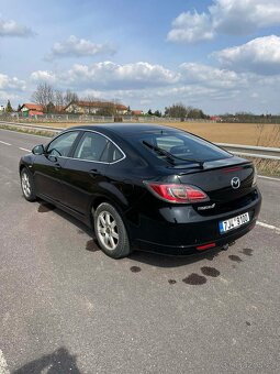 Mazda 6 GH 1.8 88kw, hatchback + tažné - 7