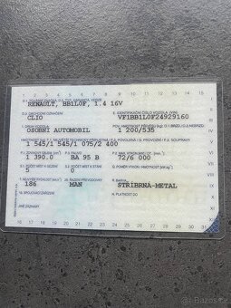 Renault Clio 1.4 16V - 7