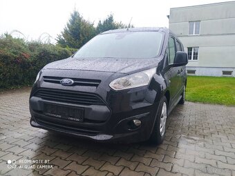 FORD TOURNERO CONNECT-1:5TDCI-LONG-7 MÍST - 7