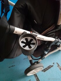 Kočárek firkon vesta - 7