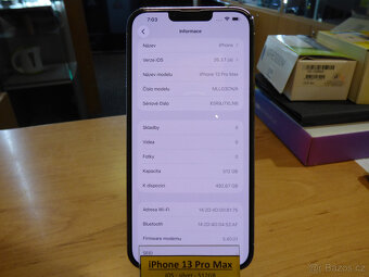 iPhone 13 Pro max 512GB - 7