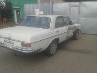 Mercedes- Benz 300 SEL - 7