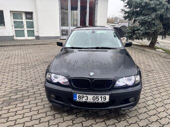 BMW e46 facelift - 7