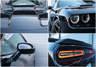 Dodge Challenger 6.4 SRT/BREMBO (č. B57) - 7