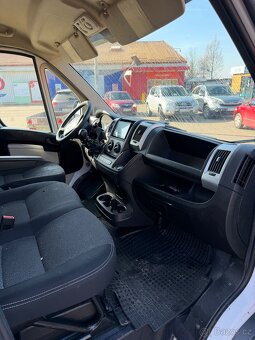 Fiat Ducato valník 2.3 Multijet 130 (96 kW)spaní - 7