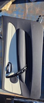 BMW 1 E87 Interiér kůže - 7