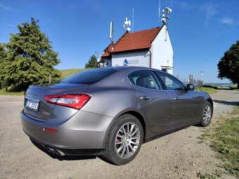 Maserati Ghibli SQ4 - 7