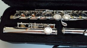 Stříbrná príčna flétna - 7