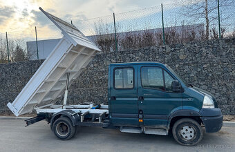 RENAULT Mascott 150.65. Sklápěč S1, 7 místné - 7