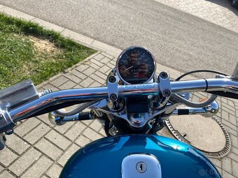 Suzuki VS800 Intruder - 7