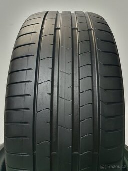 2x -- 225/40 R19 Letní pneu Pirelli Pzero -- - 7
