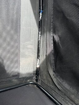 Skládací přenosný box, kenelka COOL PET Plus černá 5xl (122 - 7