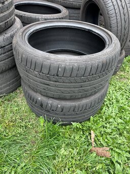 Letní dvourozměr pneu 235/40 R18 a 265/40 R18 - Bridgestone - 7