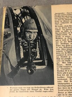 Predam nemecke knihy nacisticke z vojny - 7