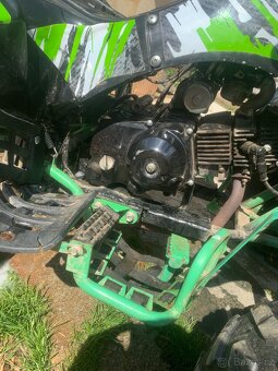 Čtyřkolka atv 125 - 7