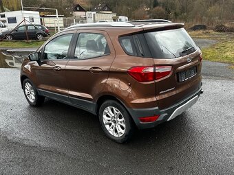 Ford Ecosport 1.5i 82kw, r.2016, 1.majitel, 83k km - 7
