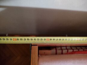 Rozkládací rohový gauč vhodný na spaní včetně matrací - 7