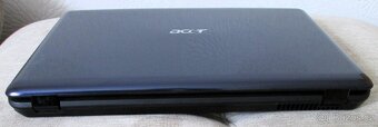 ACER Aspire 5738ZG - 7