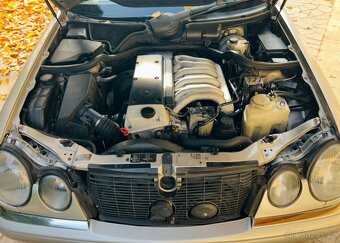Mercedes w210 300td 130kw výměna možná - 7