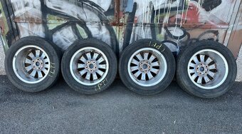 Alu kola Mikra VW Škoda Audi Seat - 7