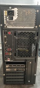 Herní pc B150 GAMING - 7