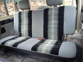 1986 Toyota Land Cruiser 2,4 turbodiesel 4x4 cabrio NOVA CE - 7
