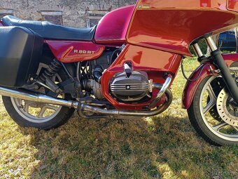 BMW R80RT - 7