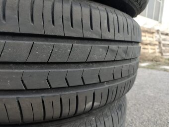 R15 letní sada 4-5 mm plech Octavia 1, Golf 4....5x100 - 7