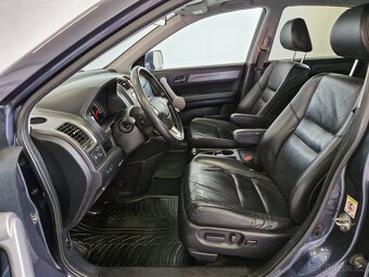Honda CR-V 2.0i-VTEC 4X4 110kw-LPG-ACC-Navi-Tažné Zařízení - 7