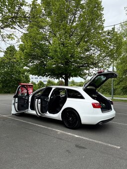 Audi A6 C7 4G 2014 - 7