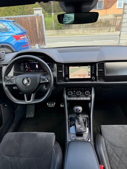 škoda kodiaq 2.0TDI 110kw DSG SPORTLINE VIRTUAL 2020 ACC - 7