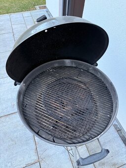 GRIL WEBER MASTER-TOUCH - 7