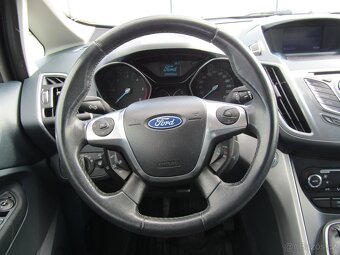 Ford C-MAX 1.6 TDCi , 85 kW nafta, 2011 - 7