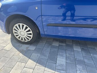 Prodám Škoda Fabia 1,2 Benz 44 KW rv 09 - 7